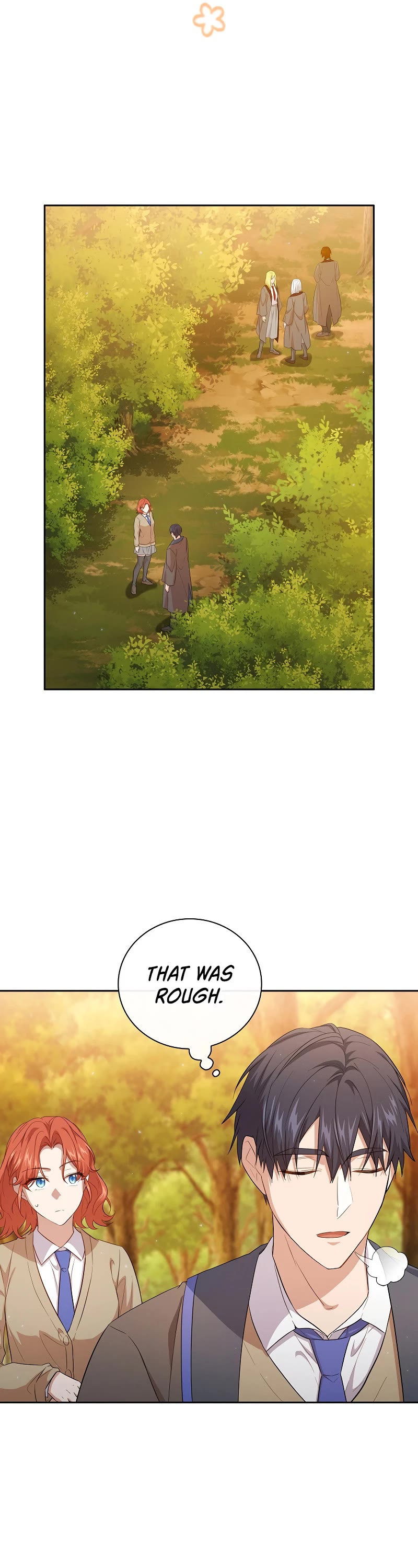 Magic Academy Survival Guide Chapter 67 page 14 - Chapter 67