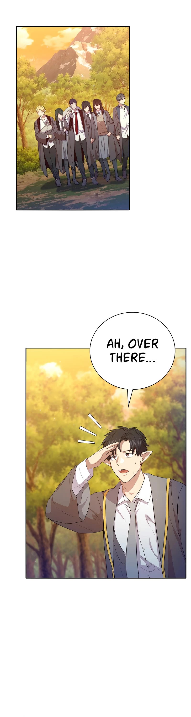 Magic Academy Survival Guide Chapter 67 page 19 - Chapter 67