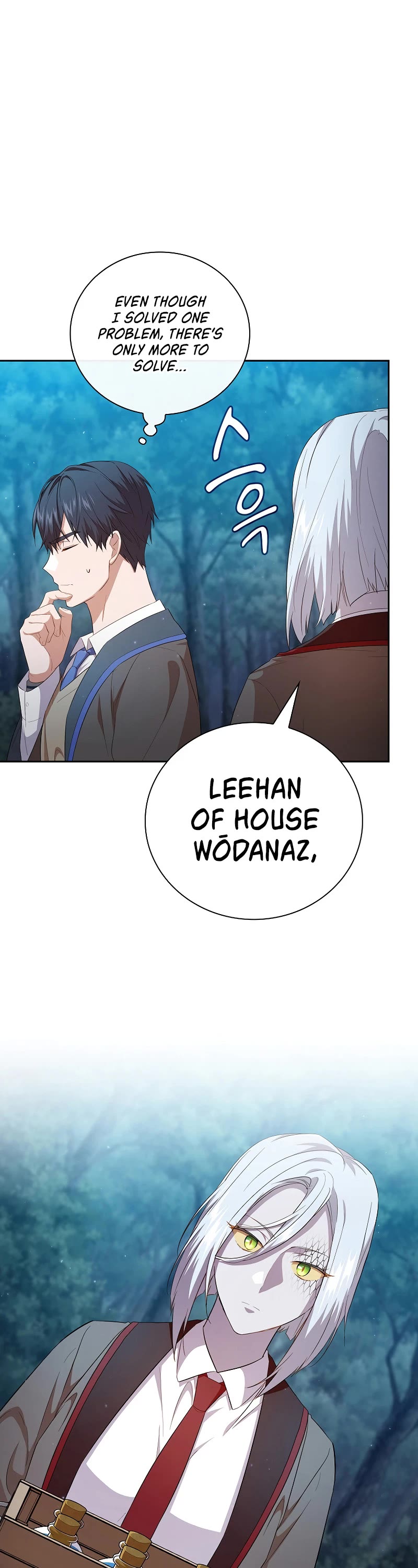 Magic Academy Survival Guide Chapter 67 page 2 - Chapter 67