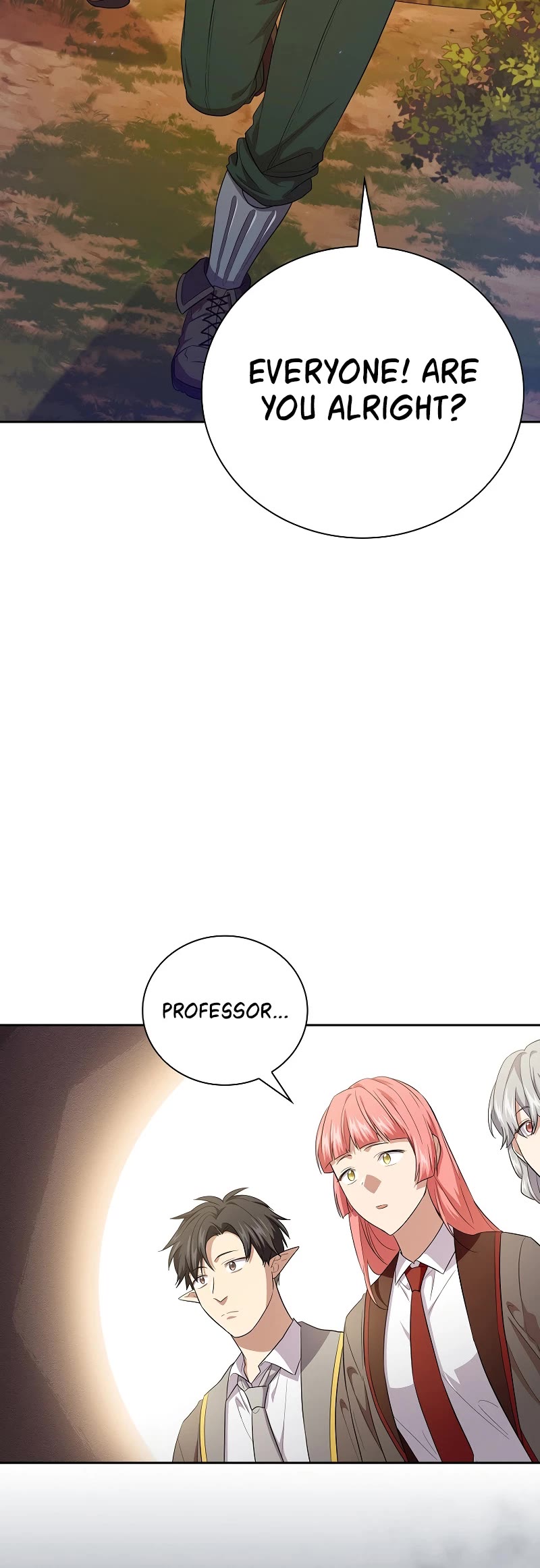 Magic Academy Survival Guide Chapter 67 page 21 - Chapter 67