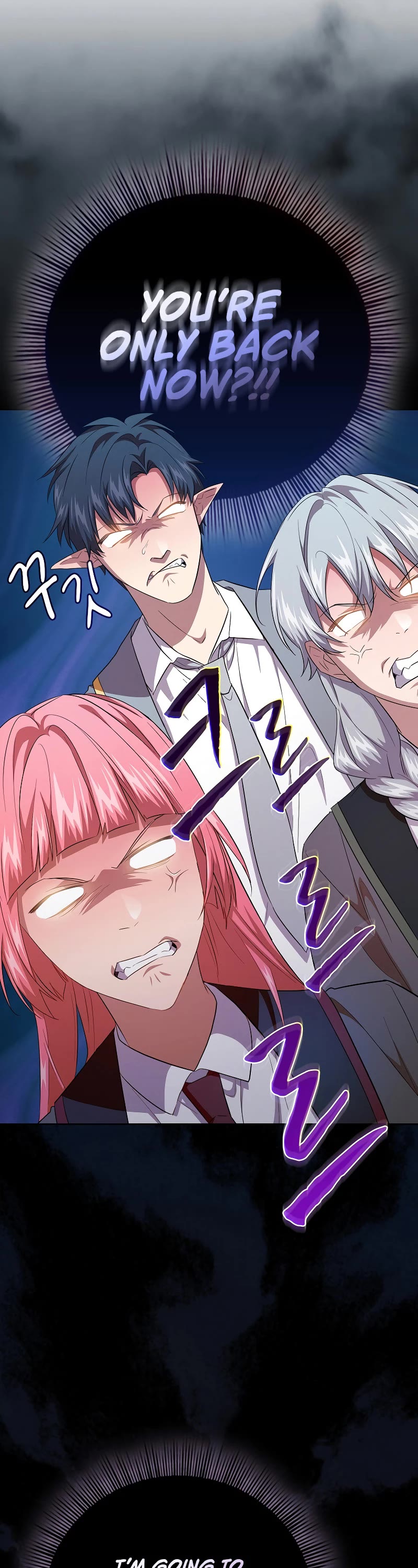 Magic Academy Survival Guide Chapter 67 page 22 - Chapter 67