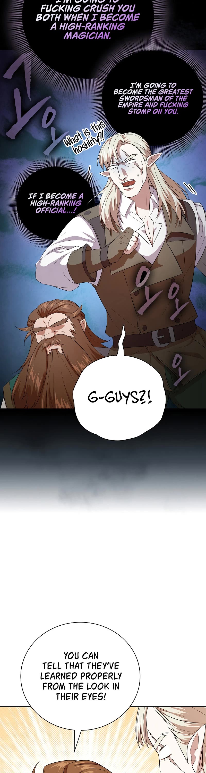 Magic Academy Survival Guide Chapter 67 page 23 - Chapter 67