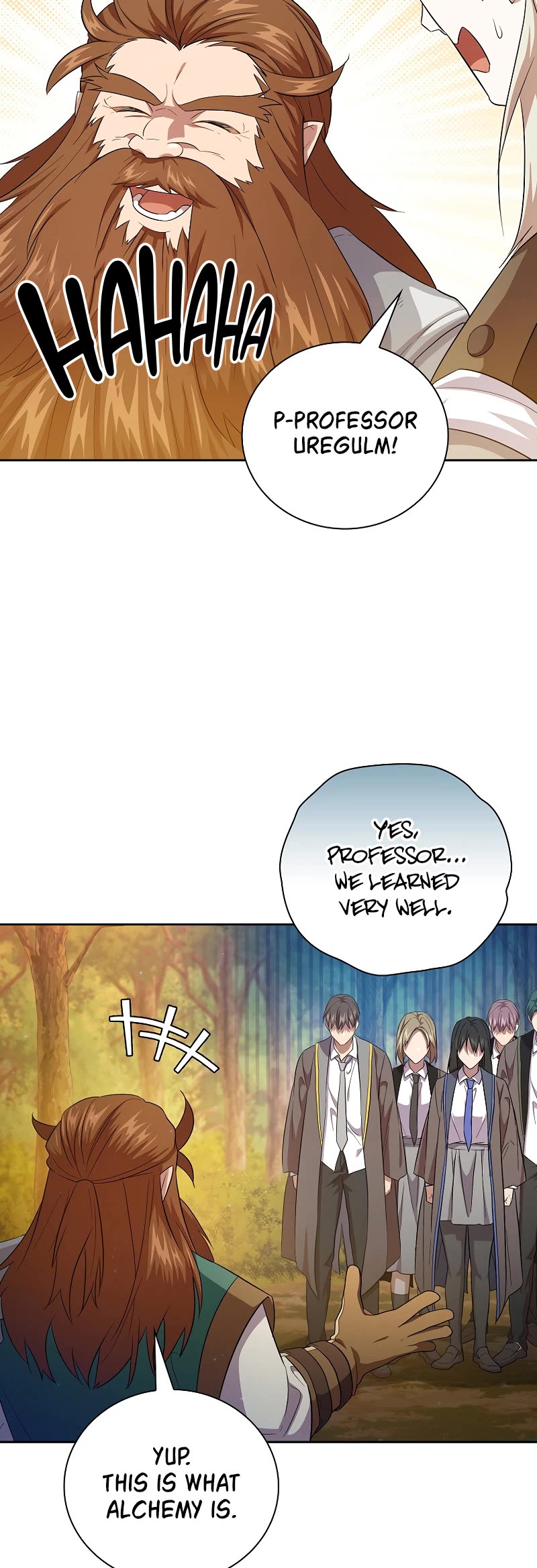 Magic Academy Survival Guide Chapter 67 page 24 - Chapter 67
