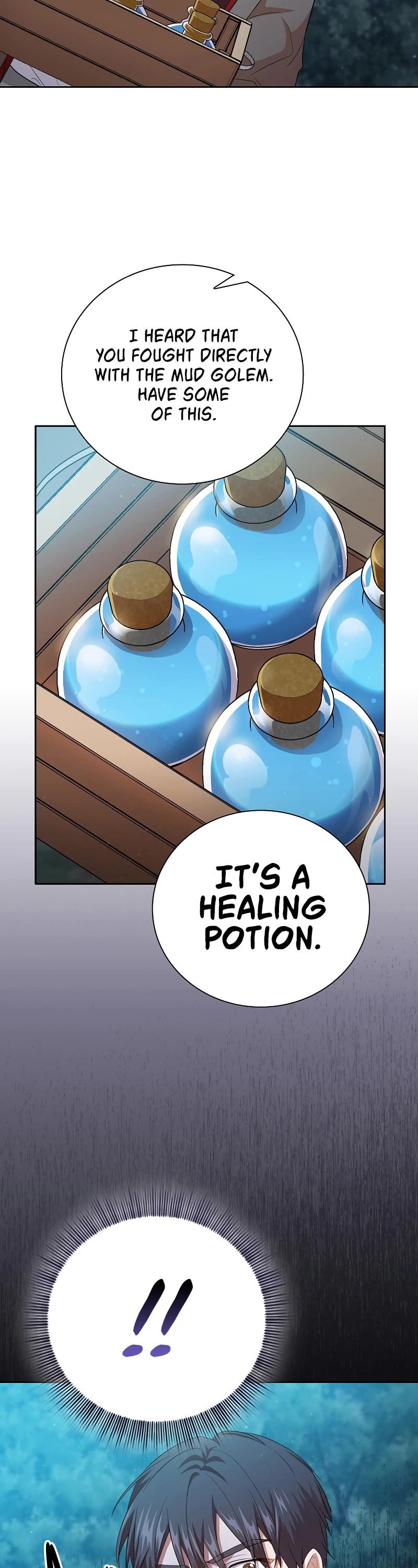 Magic Academy Survival Guide Chapter 67 page 3 - Chapter 67
