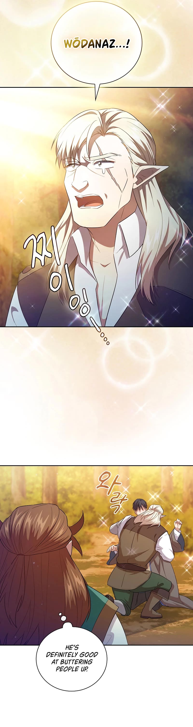 Magic Academy Survival Guide Chapter 67 page 34 - Chapter 67