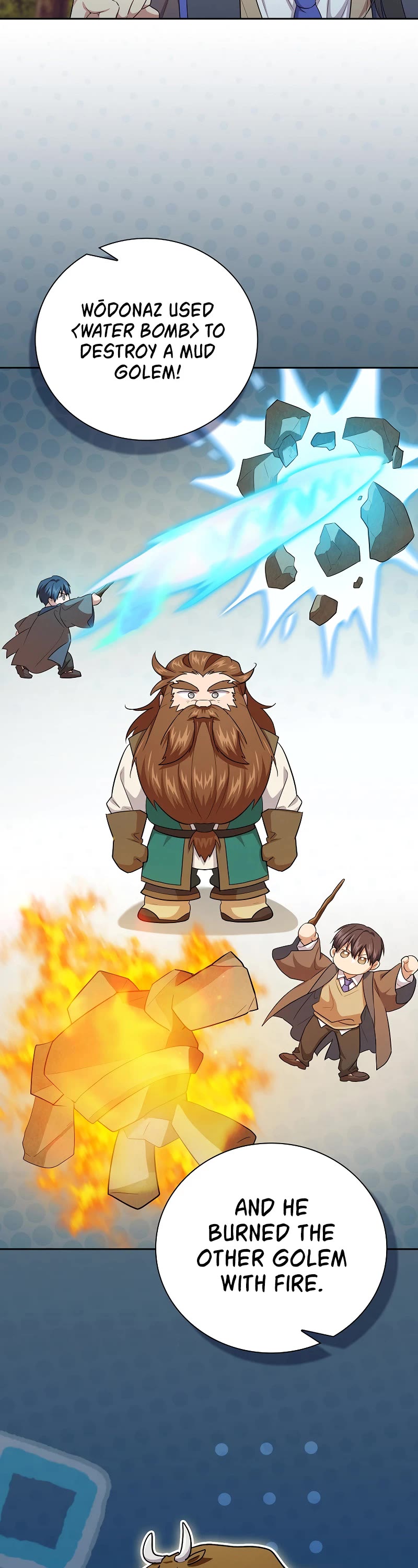 Magic Academy Survival Guide Chapter 67 page 36 - Chapter 67
