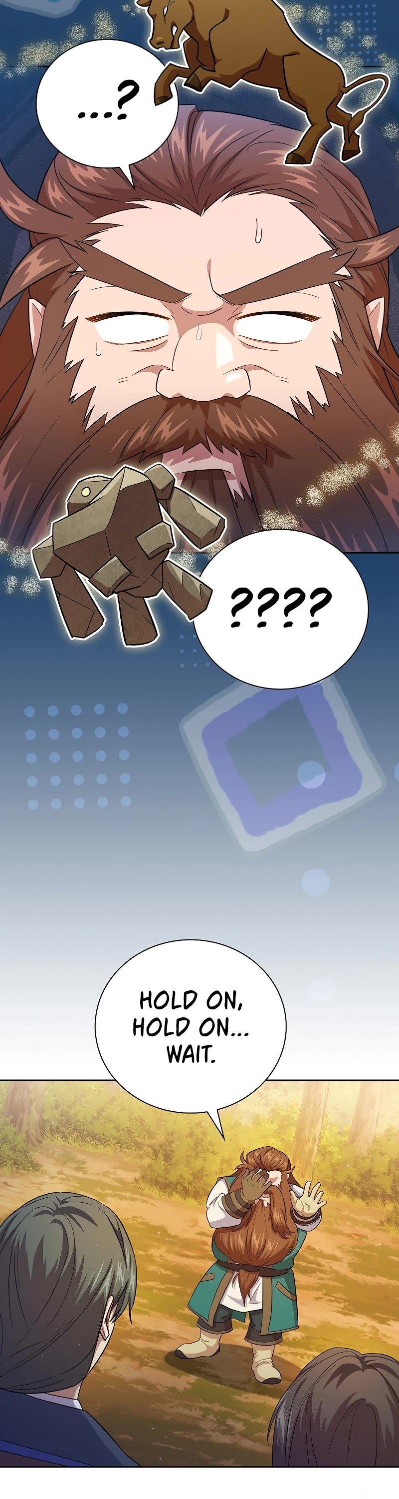 Magic Academy Survival Guide Chapter 67 page 37 - Chapter 67