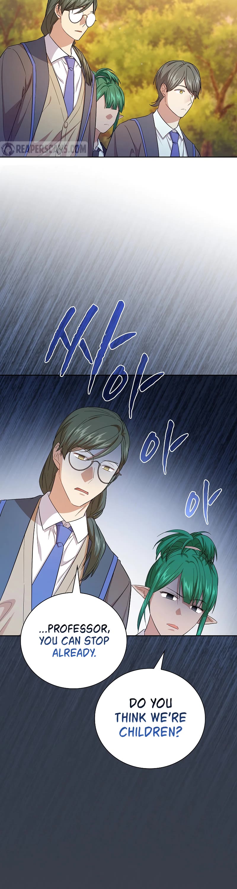 Magic Academy Survival Guide Chapter 67 page 39 - Chapter 67