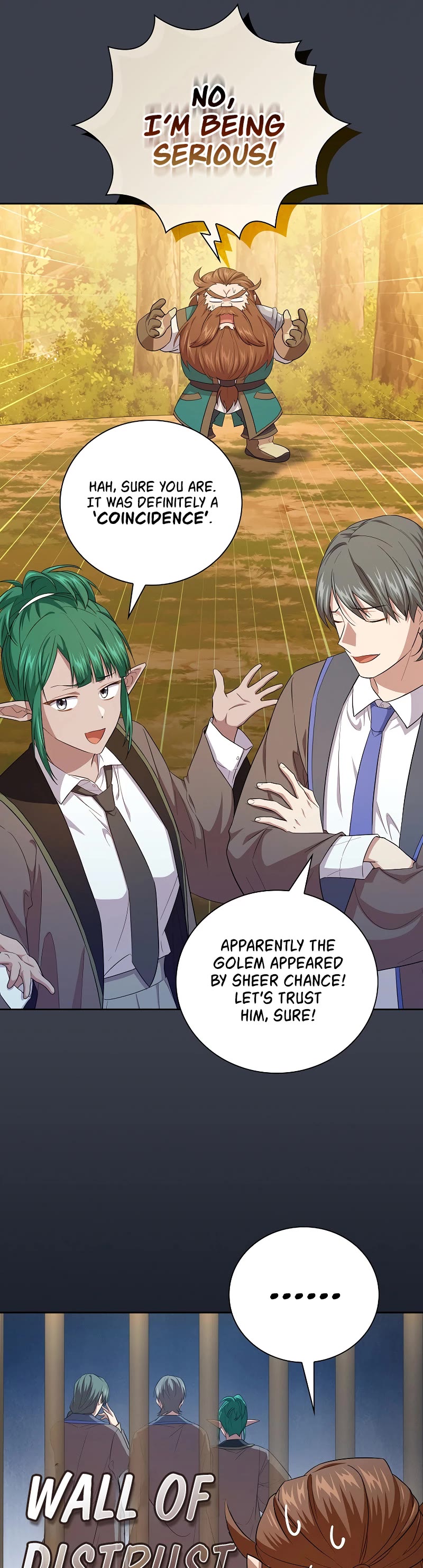 Magic Academy Survival Guide Chapter 67 page 40 - Chapter 67