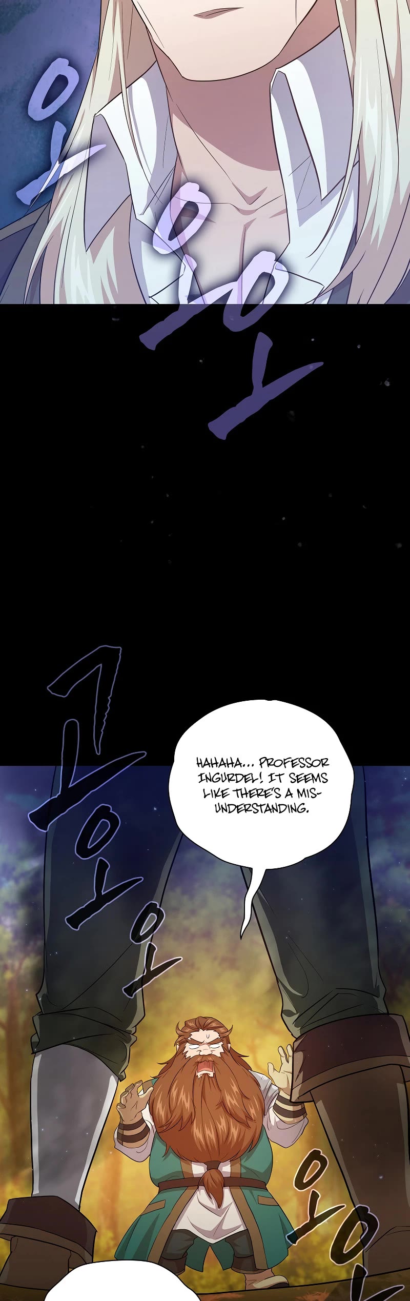Magic Academy Survival Guide Chapter 67 page 44 - Chapter 67