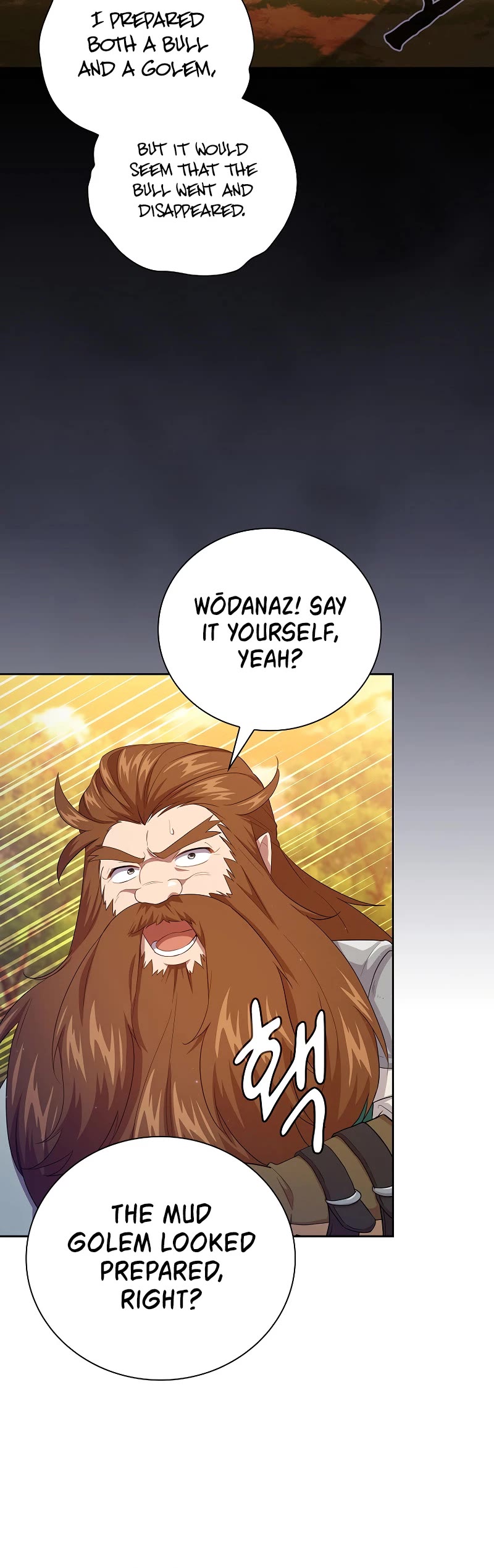 Magic Academy Survival Guide Chapter 67 page 45 - Chapter 67