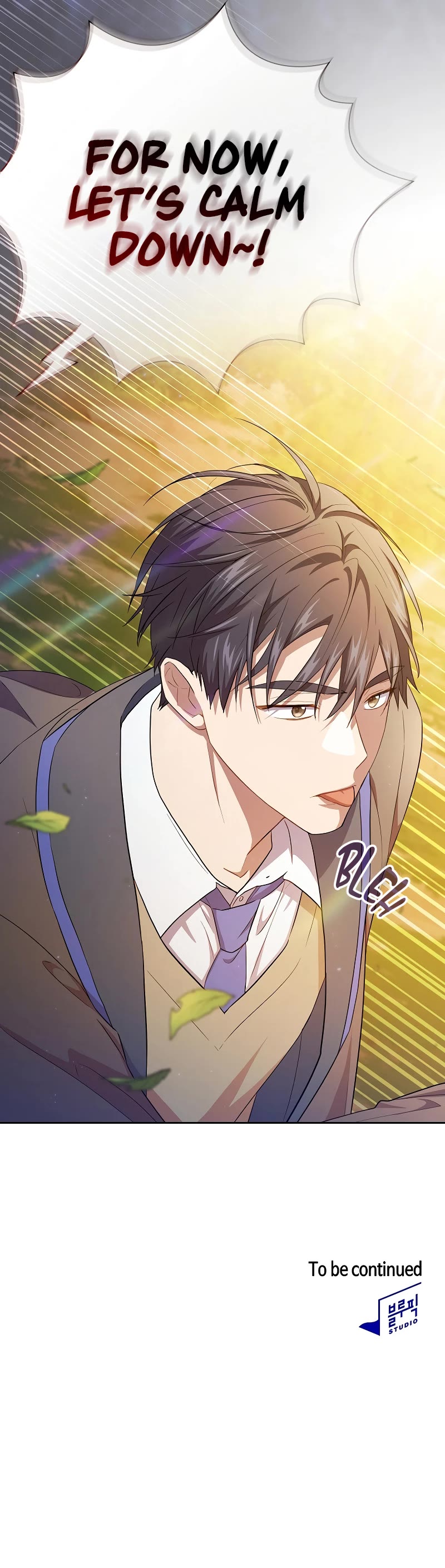 Magic Academy Survival Guide Chapter 67 page 48 - Chapter 67