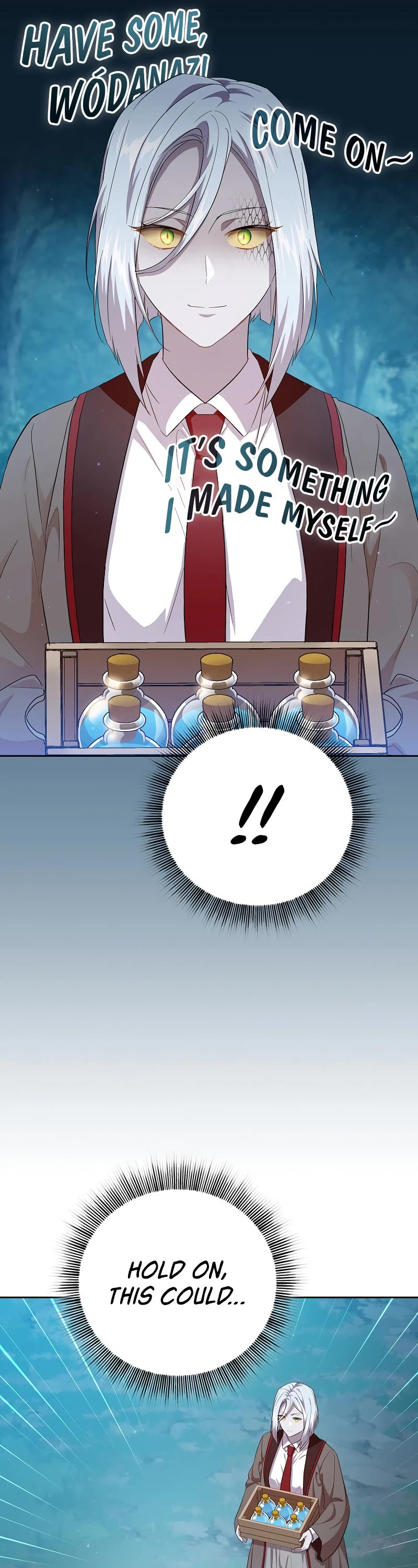 Magic Academy Survival Guide Chapter 67 page 6 - Chapter 67