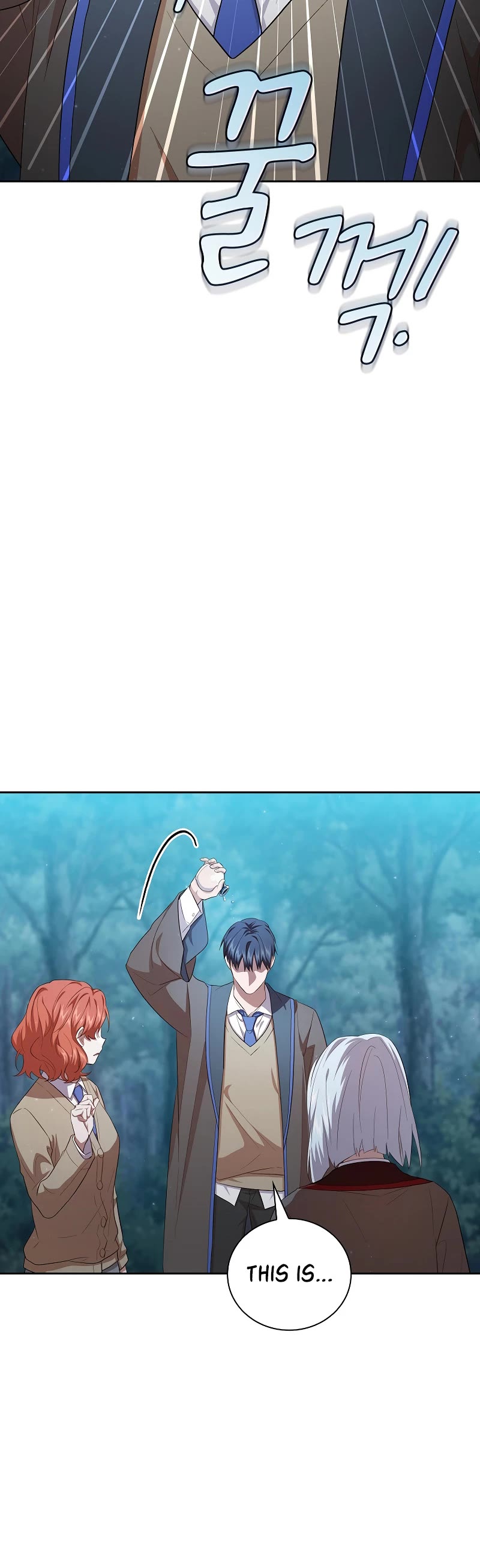 Magic Academy Survival Guide Chapter 67 page 9 - Chapter 67