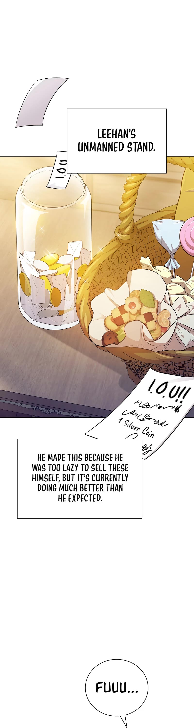 Magic Academy Survival Guide Chapter 68 page 13 - Chapter 68
