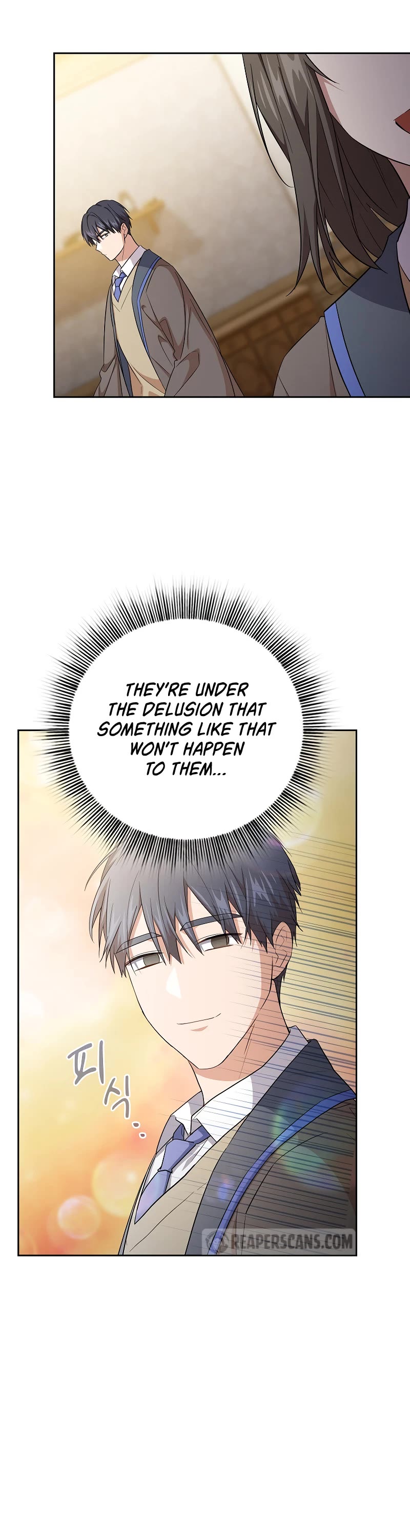 Magic Academy Survival Guide Chapter 68 page 16 - Chapter 68