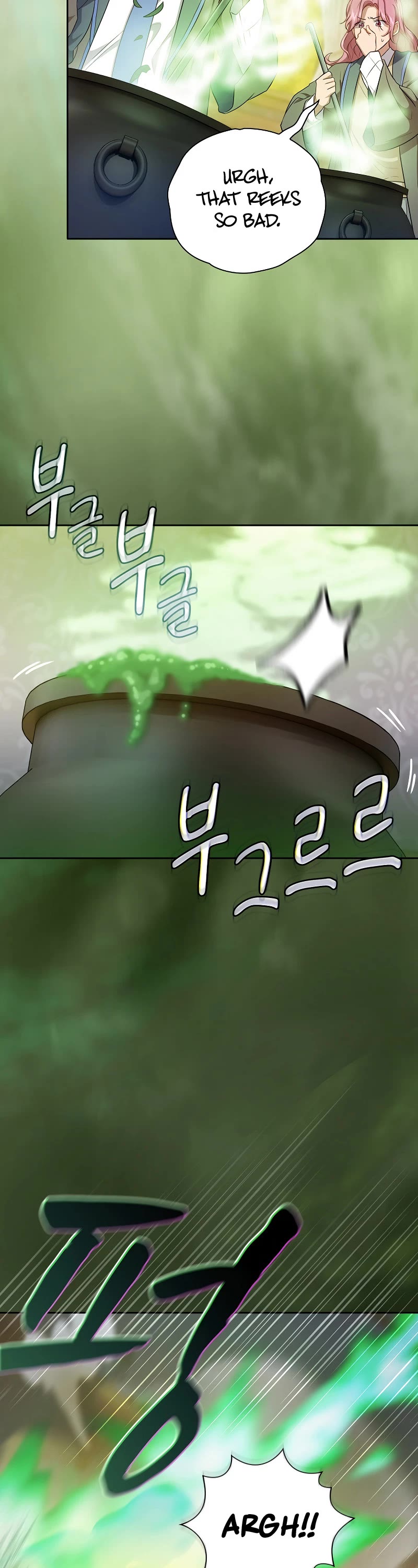 Magic Academy Survival Guide Chapter 68 page 19 - Chapter 68