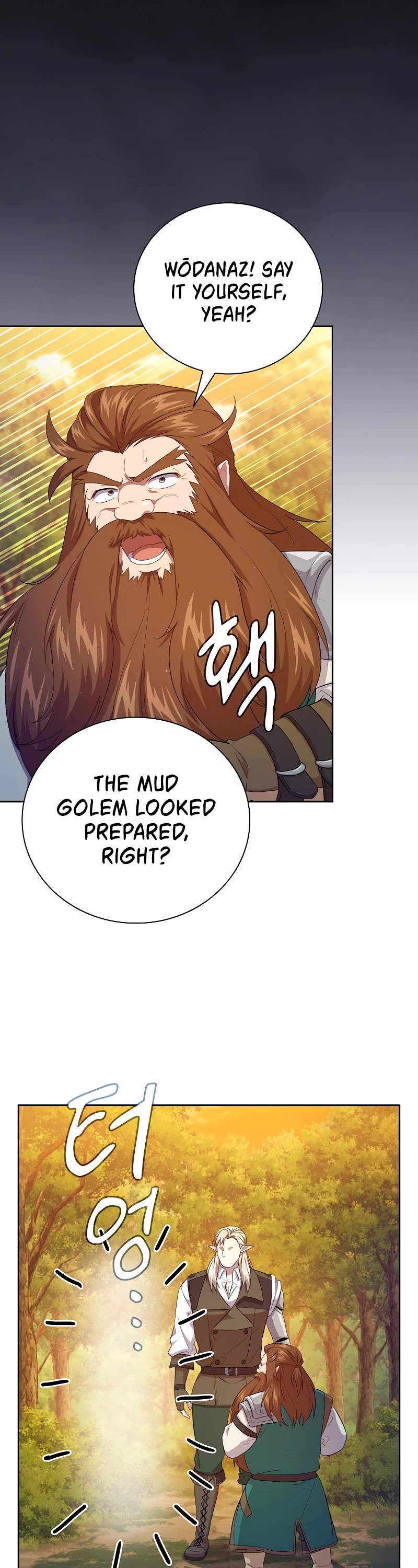 Magic Academy Survival Guide Chapter 68 page 2 - Chapter 68