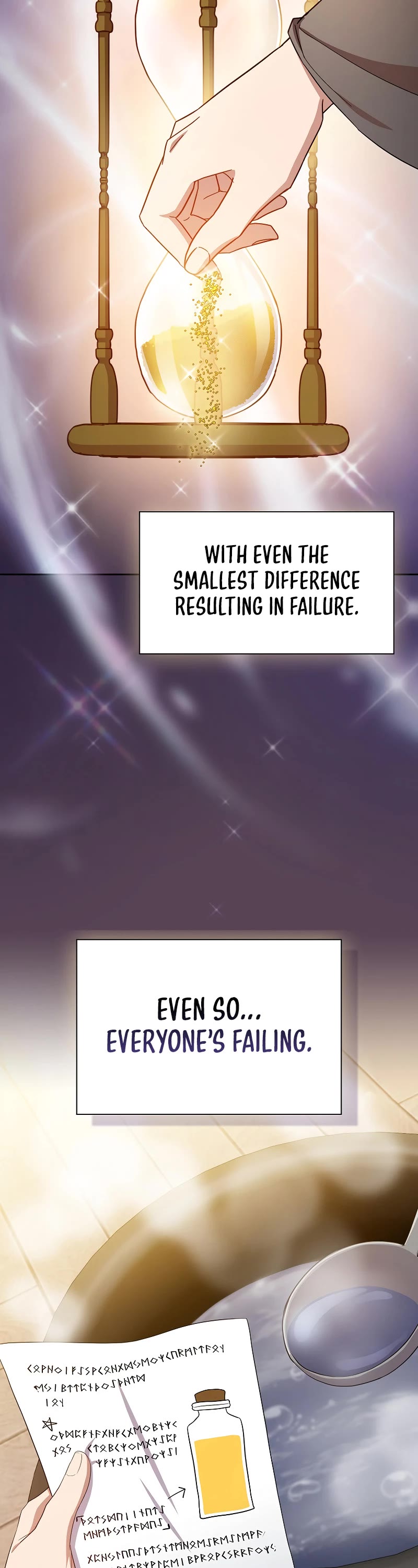 Magic Academy Survival Guide Chapter 68 page 22 - Chapter 68