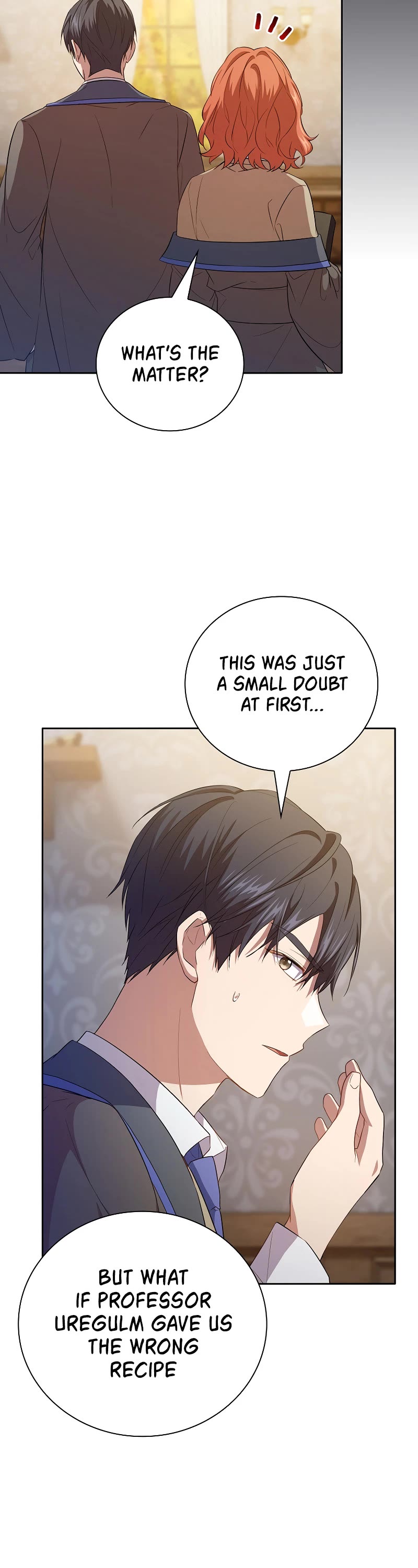 Magic Academy Survival Guide Chapter 68 page 24 - Chapter 68