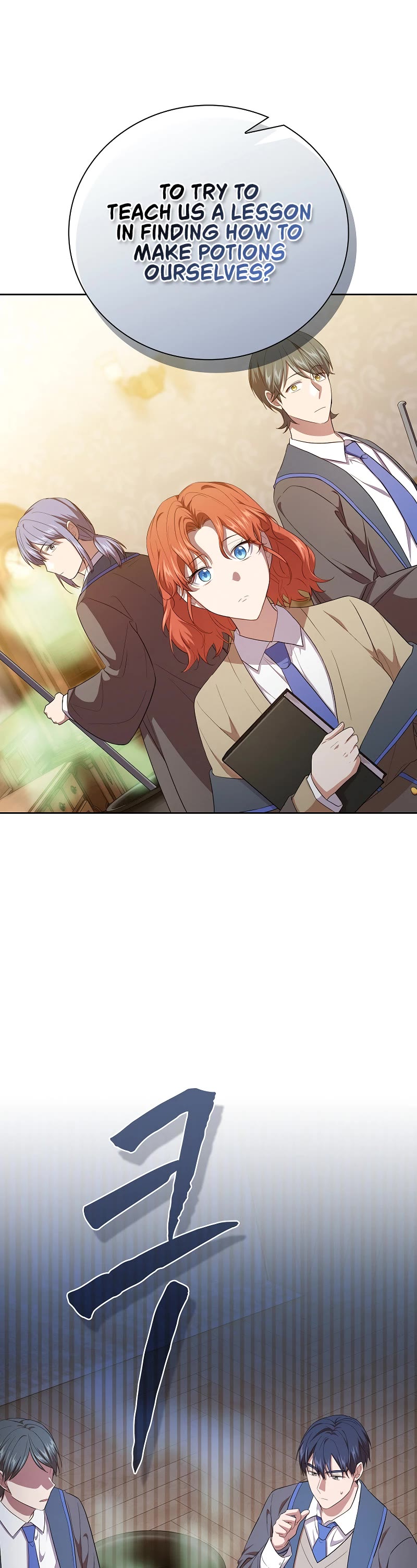 Magic Academy Survival Guide Chapter 68 page 25 - Chapter 68
