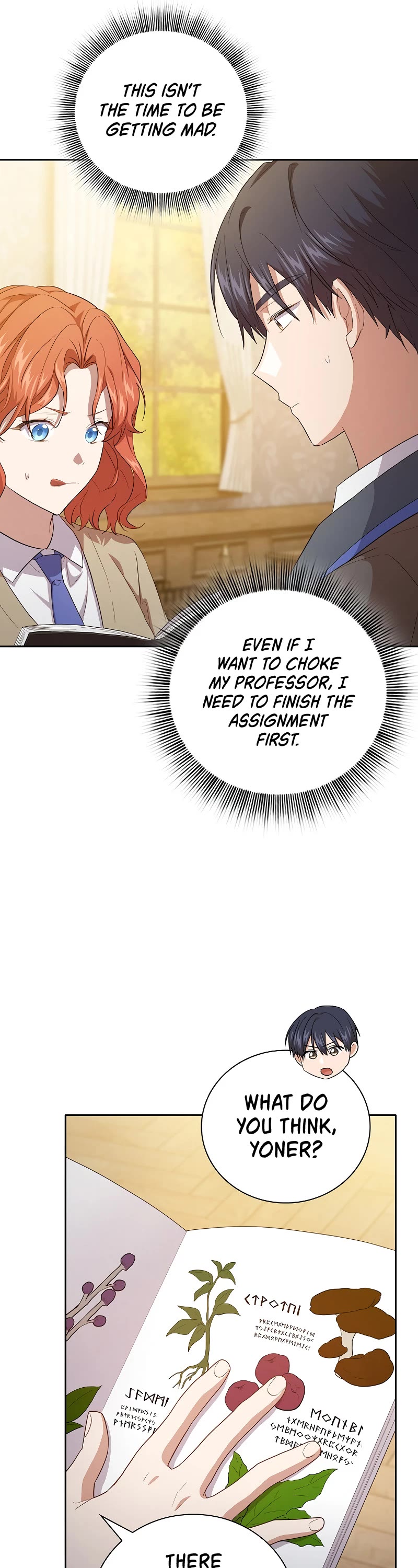 Magic Academy Survival Guide Chapter 68 page 29 - Chapter 68