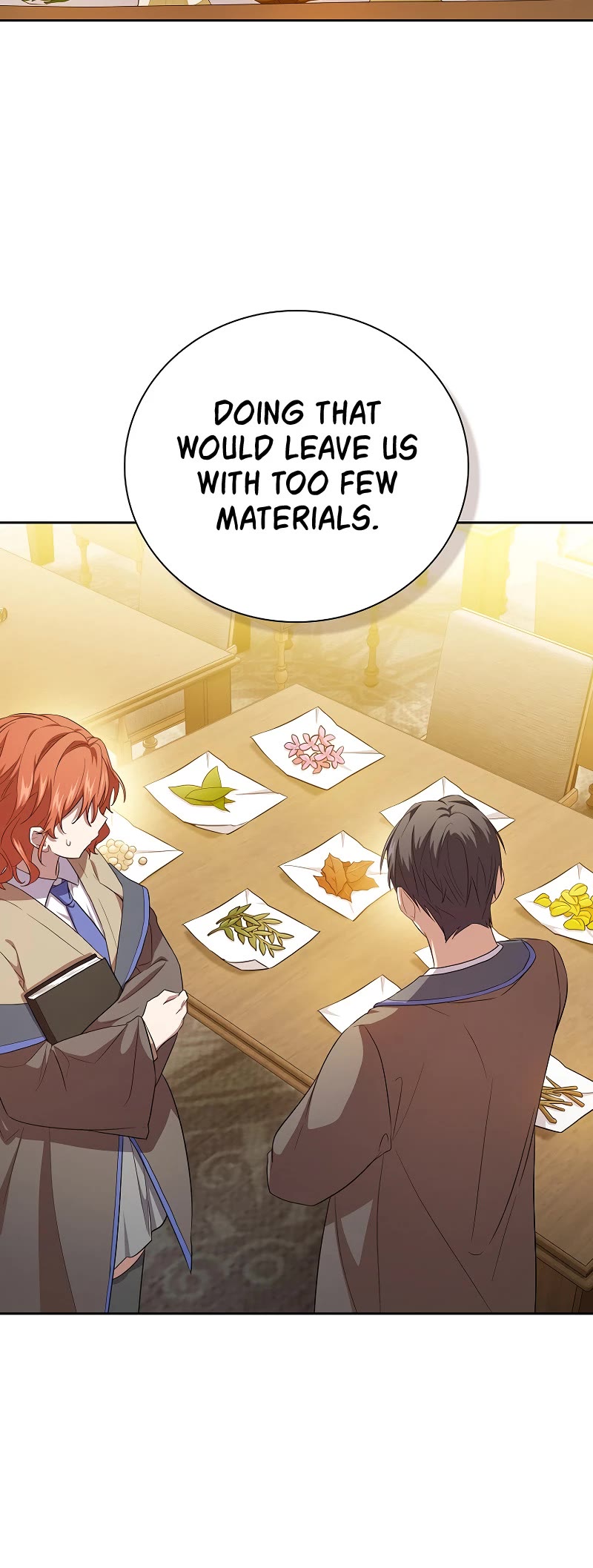 Magic Academy Survival Guide Chapter 68 page 31 - Chapter 68