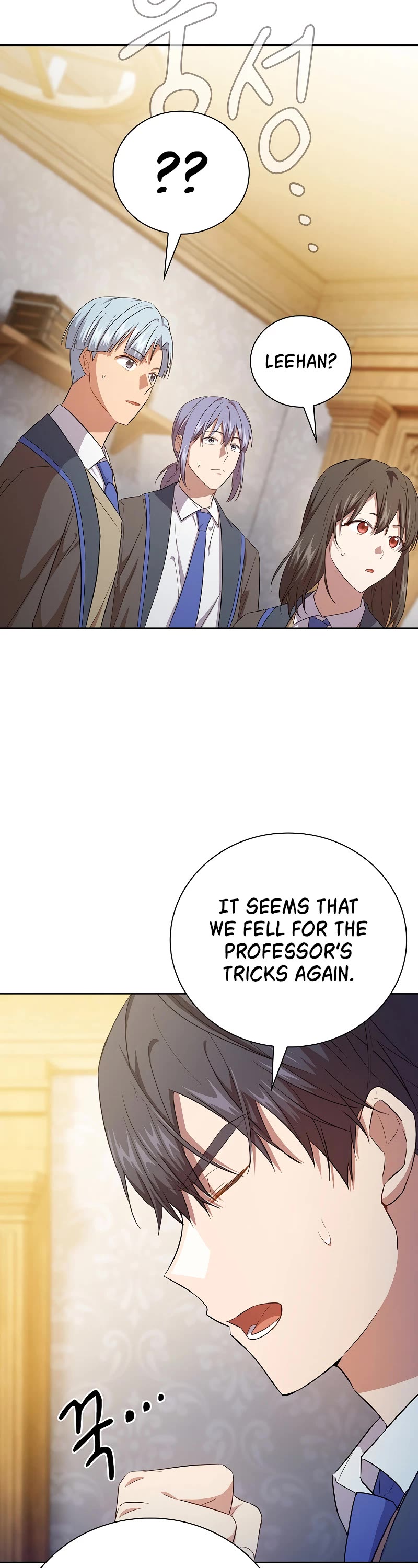 Magic Academy Survival Guide Chapter 68 page 35 - Chapter 68