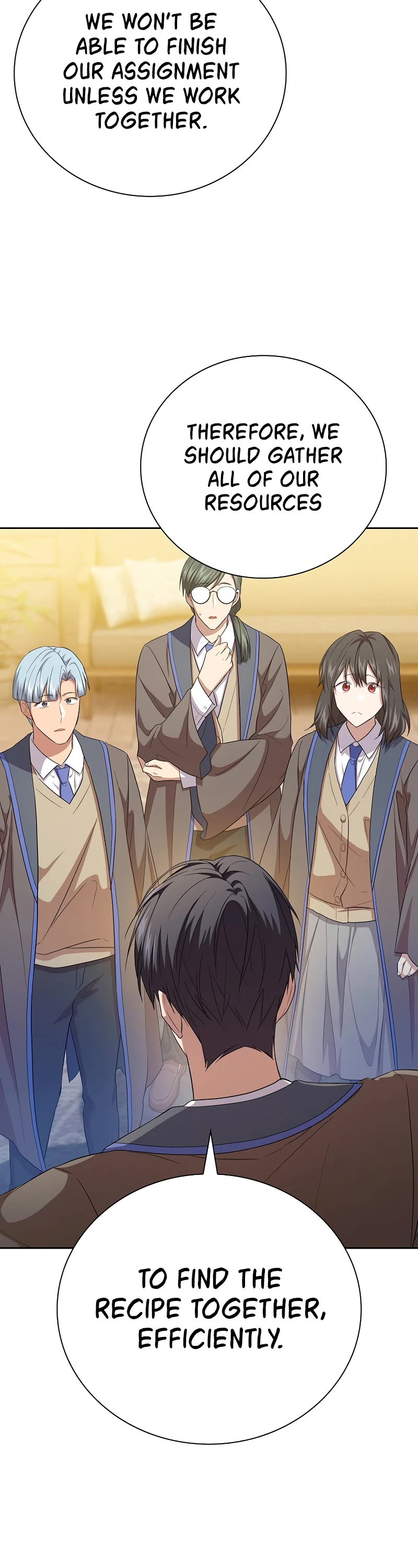 Magic Academy Survival Guide Chapter 68 page 36 - Chapter 68