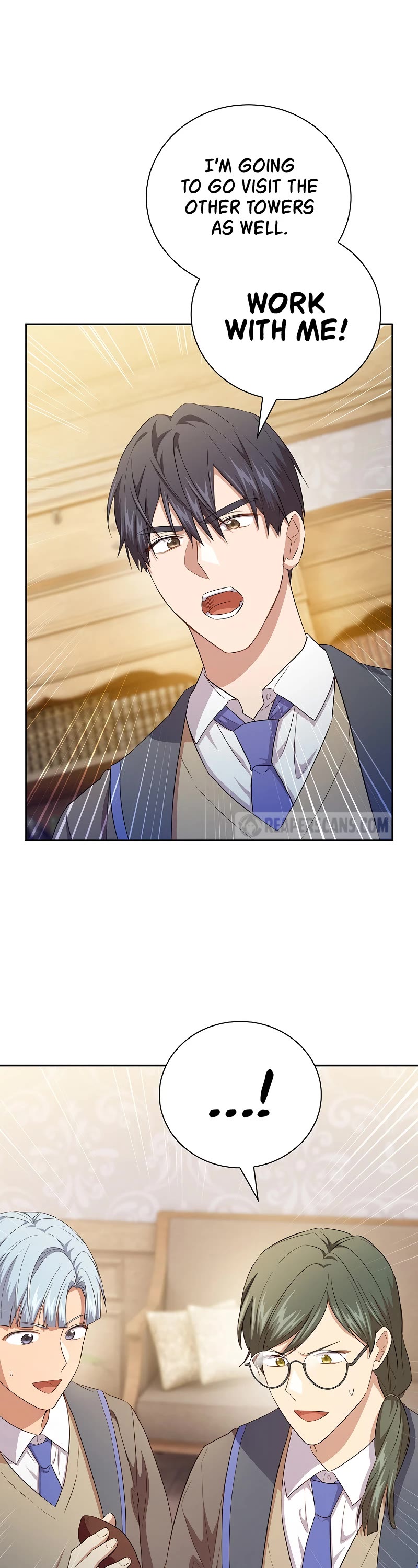 Magic Academy Survival Guide Chapter 68 page 37 - Chapter 68