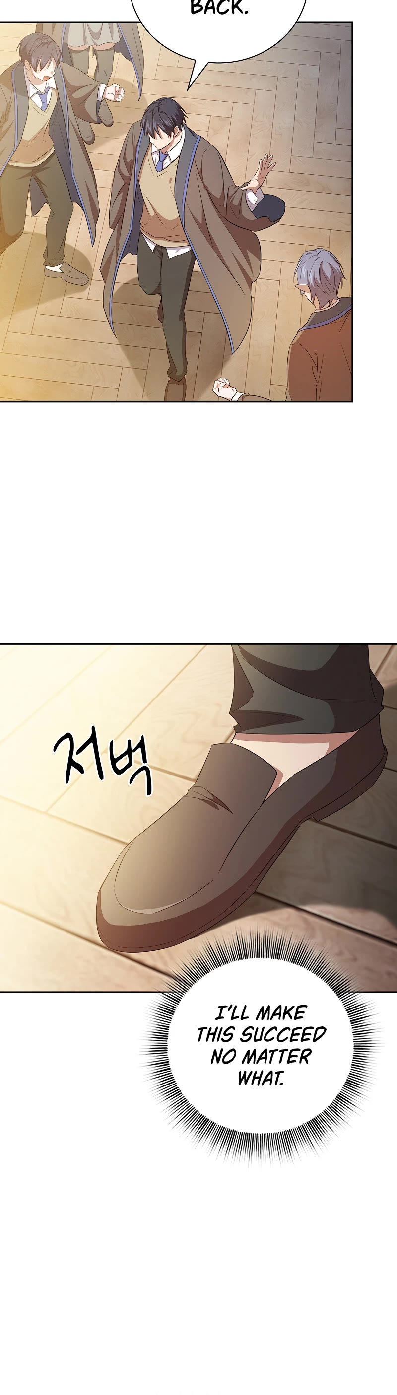Magic Academy Survival Guide Chapter 68 page 39 - Chapter 68