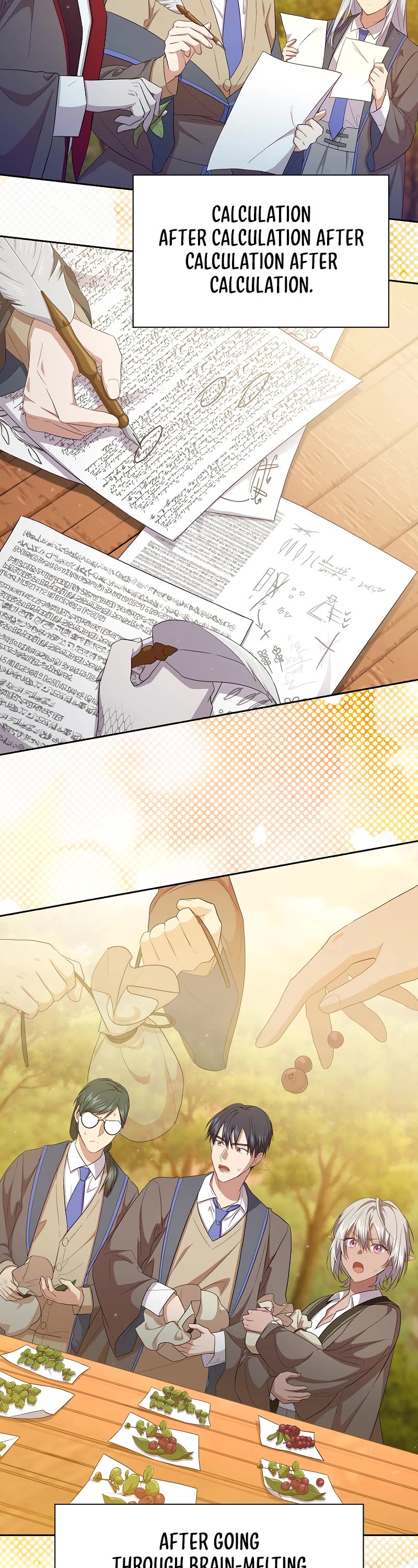 Magic Academy Survival Guide Chapter 68 page 42 - Chapter 68