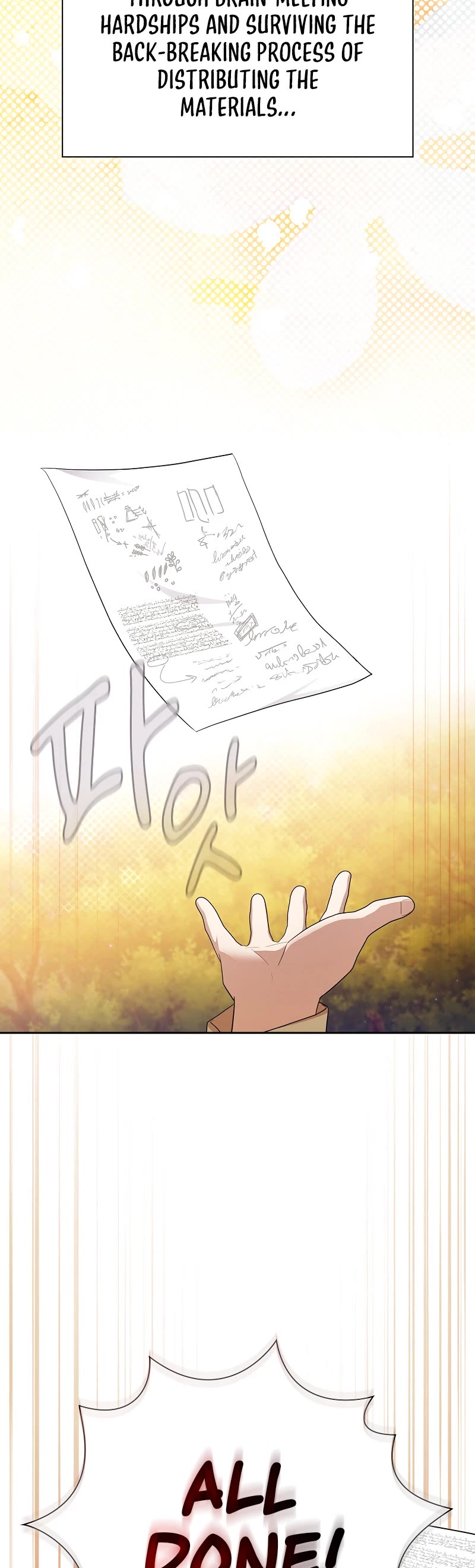 Magic Academy Survival Guide Chapter 68 page 43 - Chapter 68