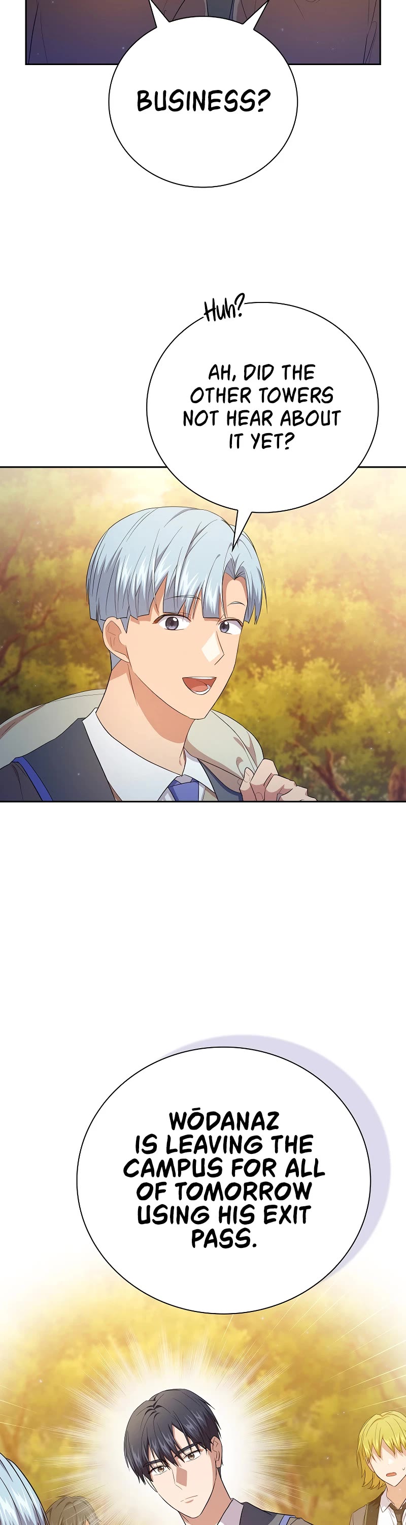 Magic Academy Survival Guide Chapter 68 page 47 - Chapter 68