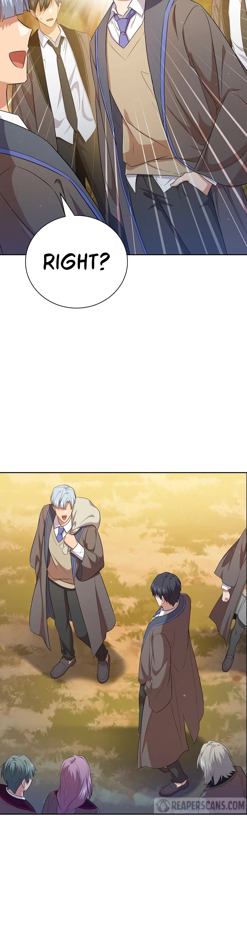 Magic Academy Survival Guide Chapter 68 page 48 - Chapter 68