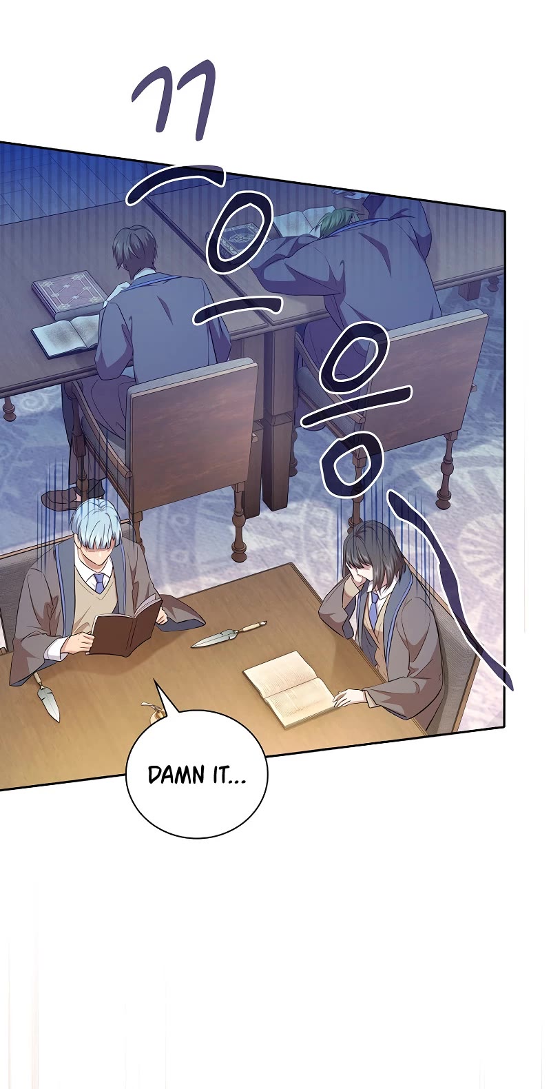 Magic Academy Survival Guide Chapter 68 page 8 - Chapter 68