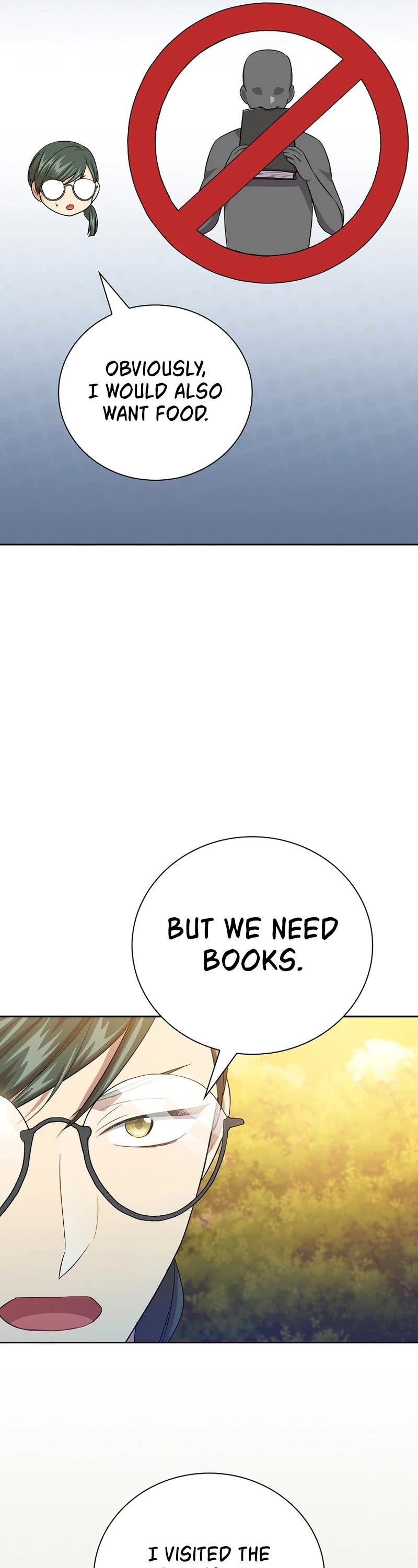 Magic Academy Survival Guide Chapter 69 page 10 - Chapter 69