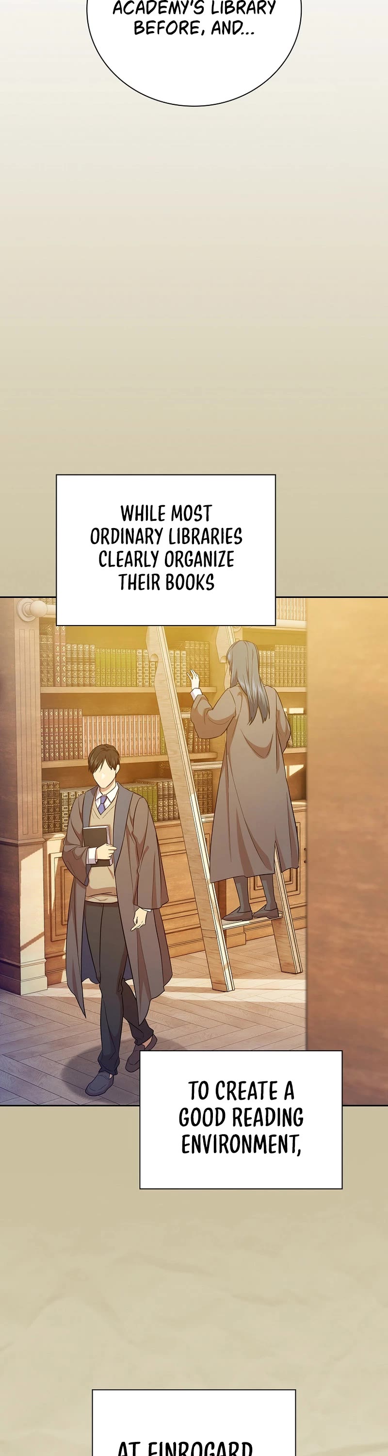 Magic Academy Survival Guide Chapter 69 page 11 - Chapter 69