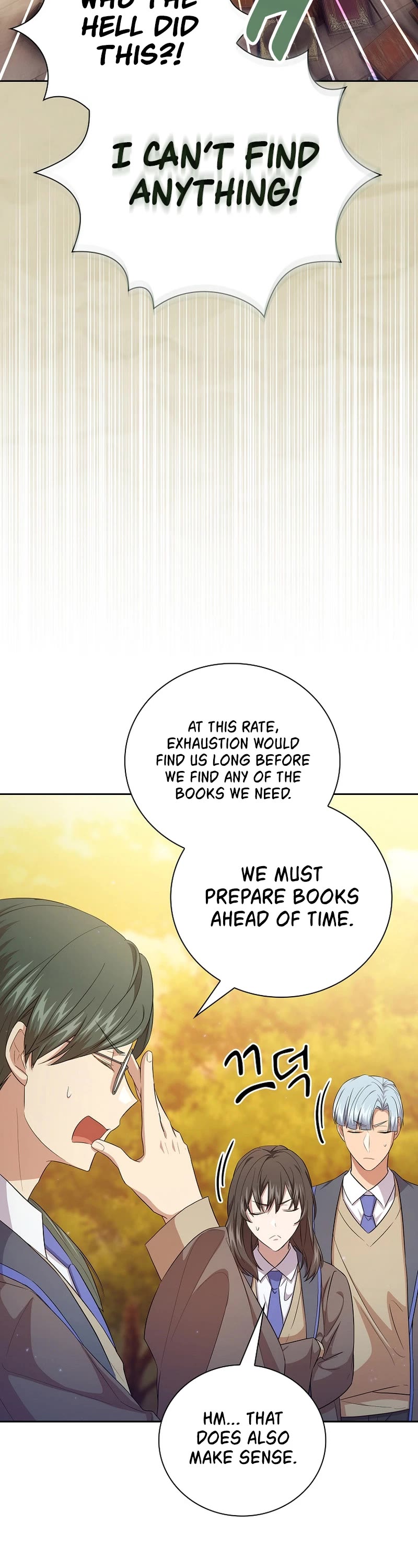 Magic Academy Survival Guide Chapter 69 page 13 - Chapter 69