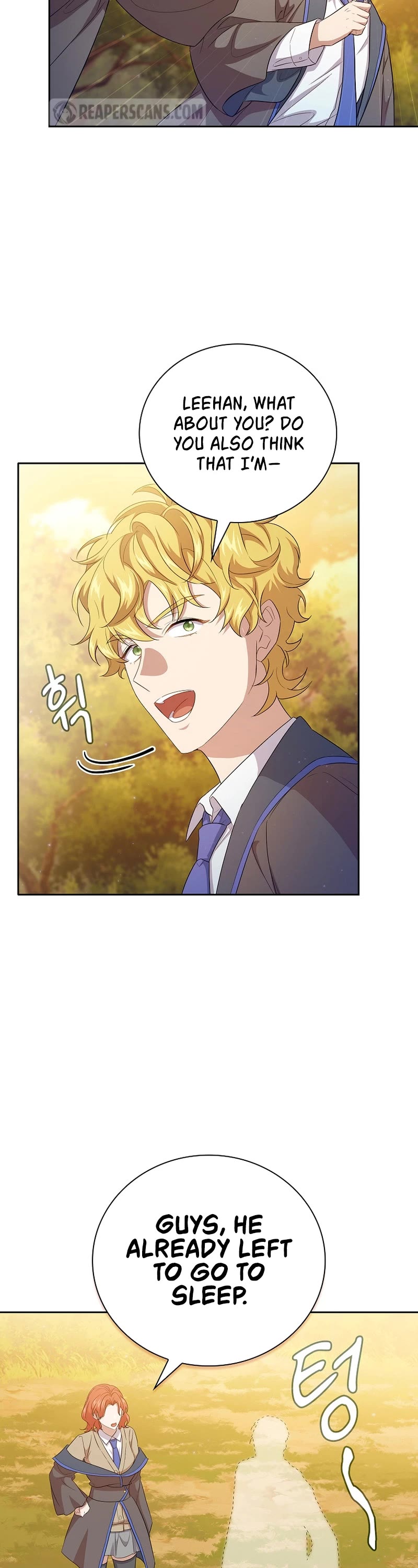 Magic Academy Survival Guide Chapter 69 page 15 - Chapter 69