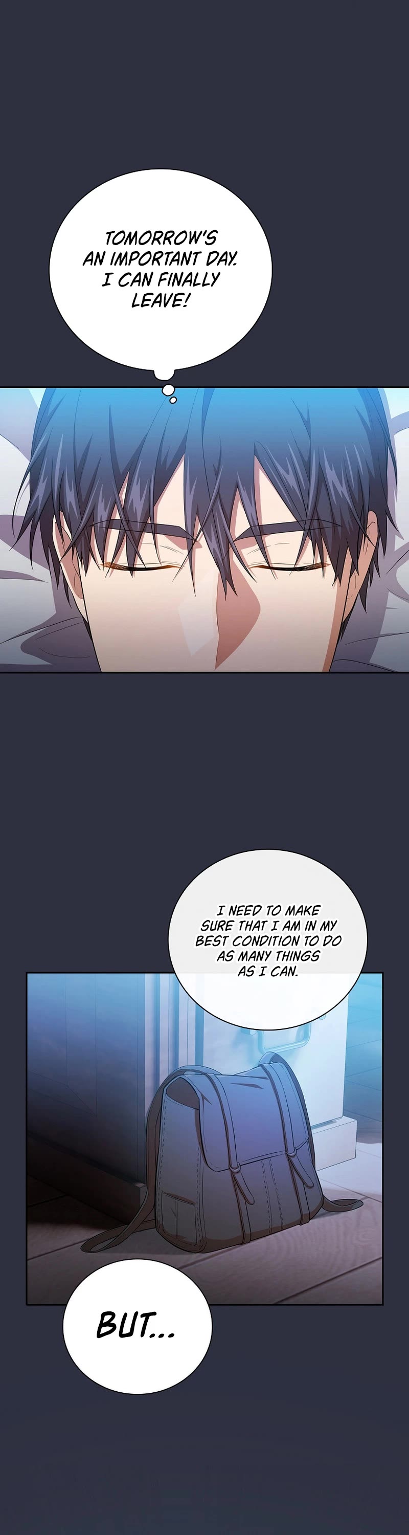 Magic Academy Survival Guide Chapter 69 page 18 - Chapter 69