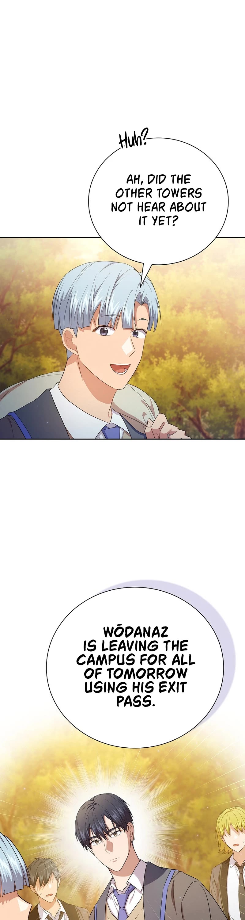 Magic Academy Survival Guide Chapter 69 page 2 - Chapter 69