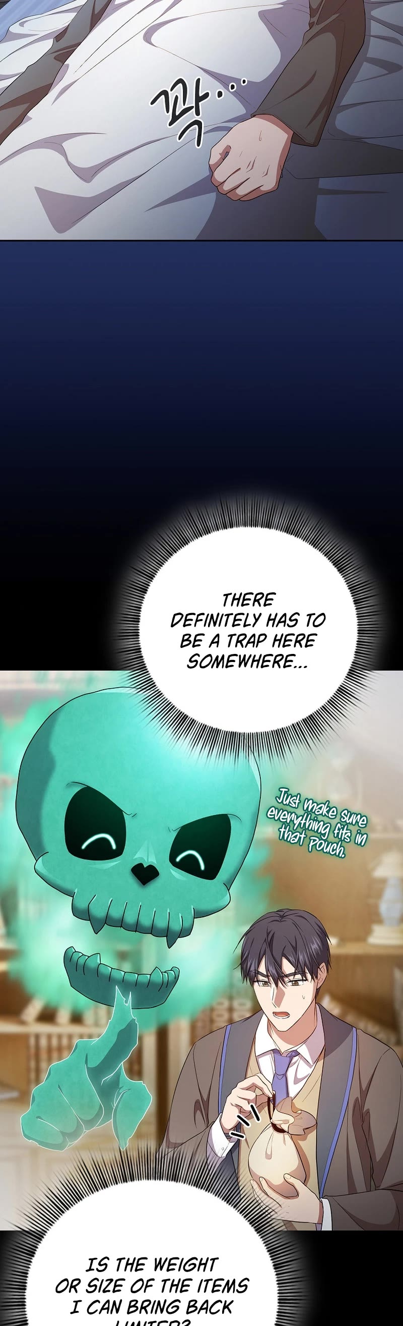 Magic Academy Survival Guide Chapter 69 page 20 - Chapter 69