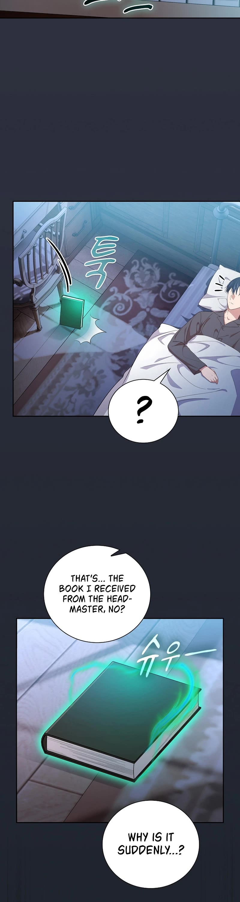 Magic Academy Survival Guide Chapter 69 page 23 - Chapter 69