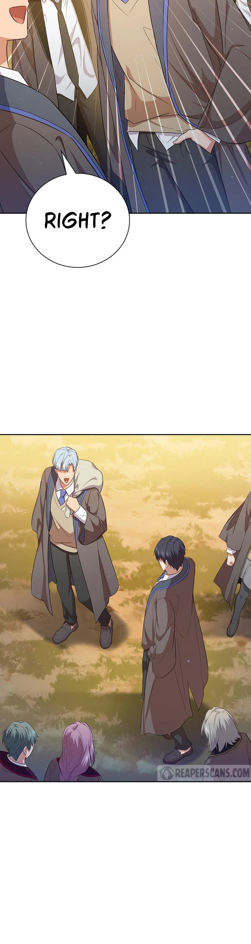 Magic Academy Survival Guide Chapter 69 page 3 - Chapter 69
