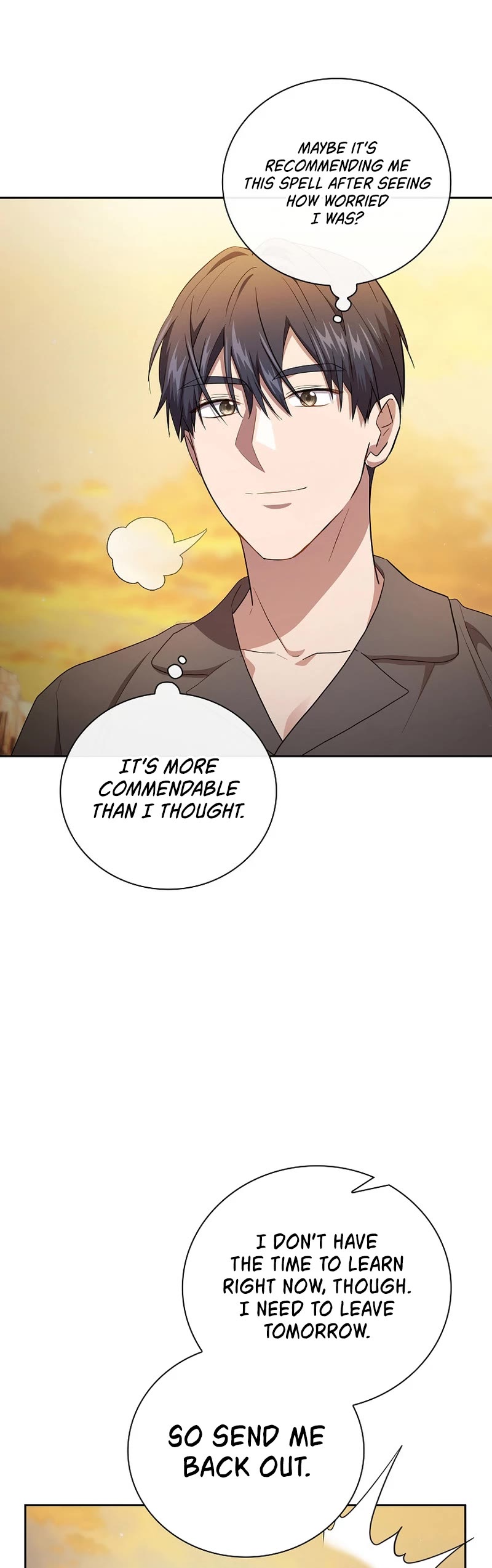 Magic Academy Survival Guide Chapter 69 page 32 - Chapter 69