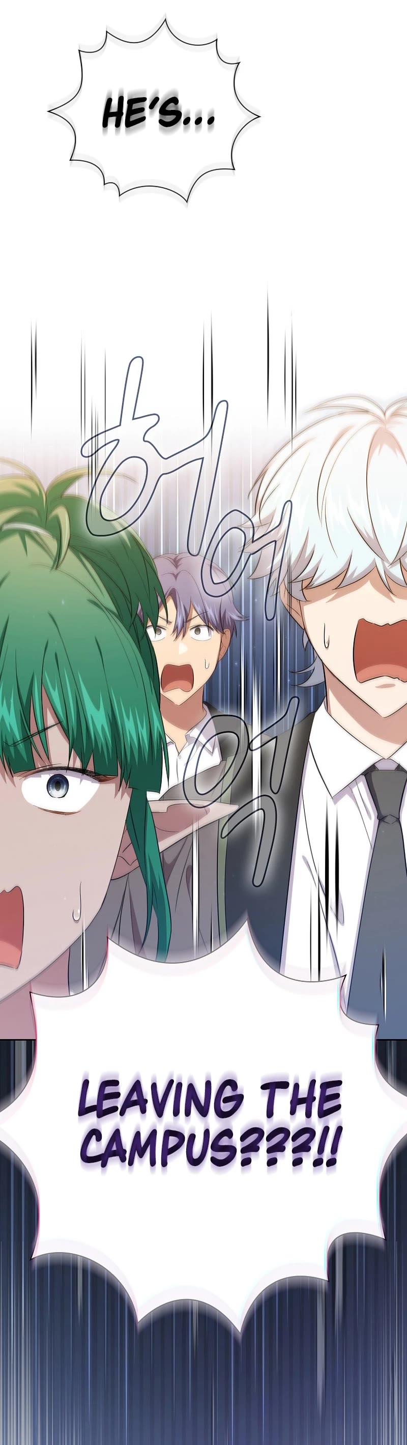 Magic Academy Survival Guide Chapter 69 page 4 - Chapter 69
