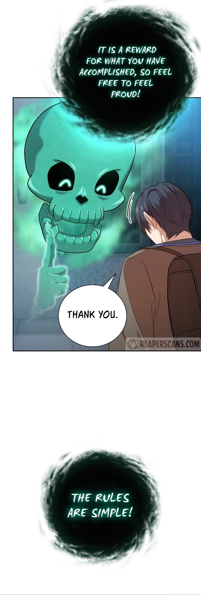 Magic Academy Survival Guide Chapter 69 page 41 - Chapter 69