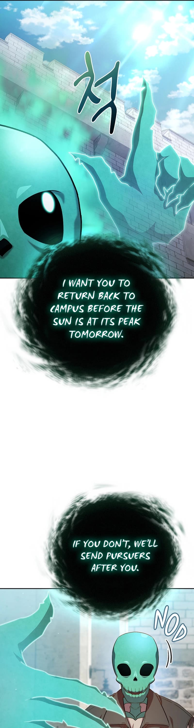 Magic Academy Survival Guide Chapter 69 page 42 - Chapter 69