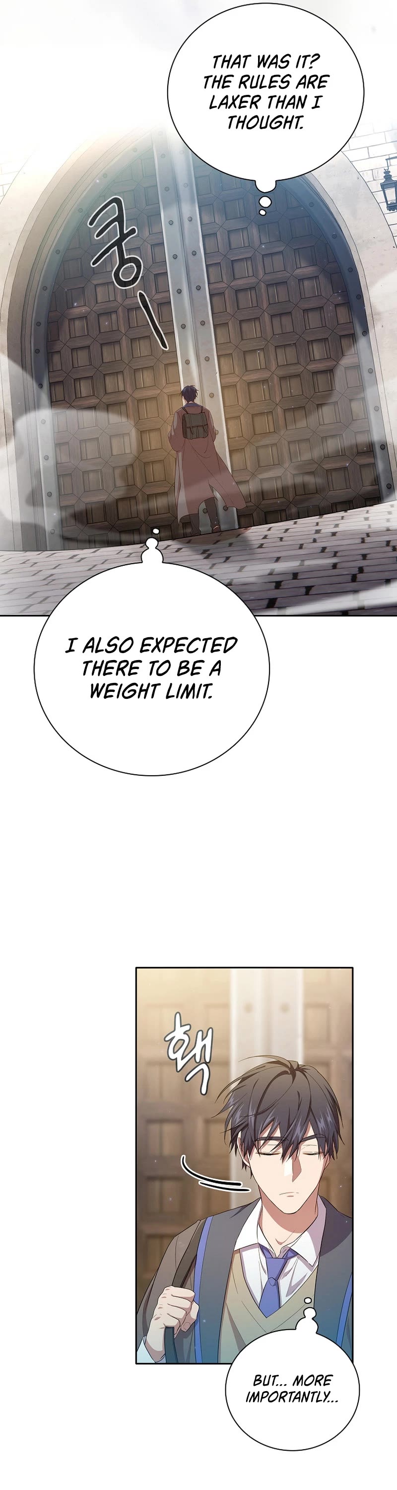 Magic Academy Survival Guide Chapter 69 page 46 - Chapter 69
